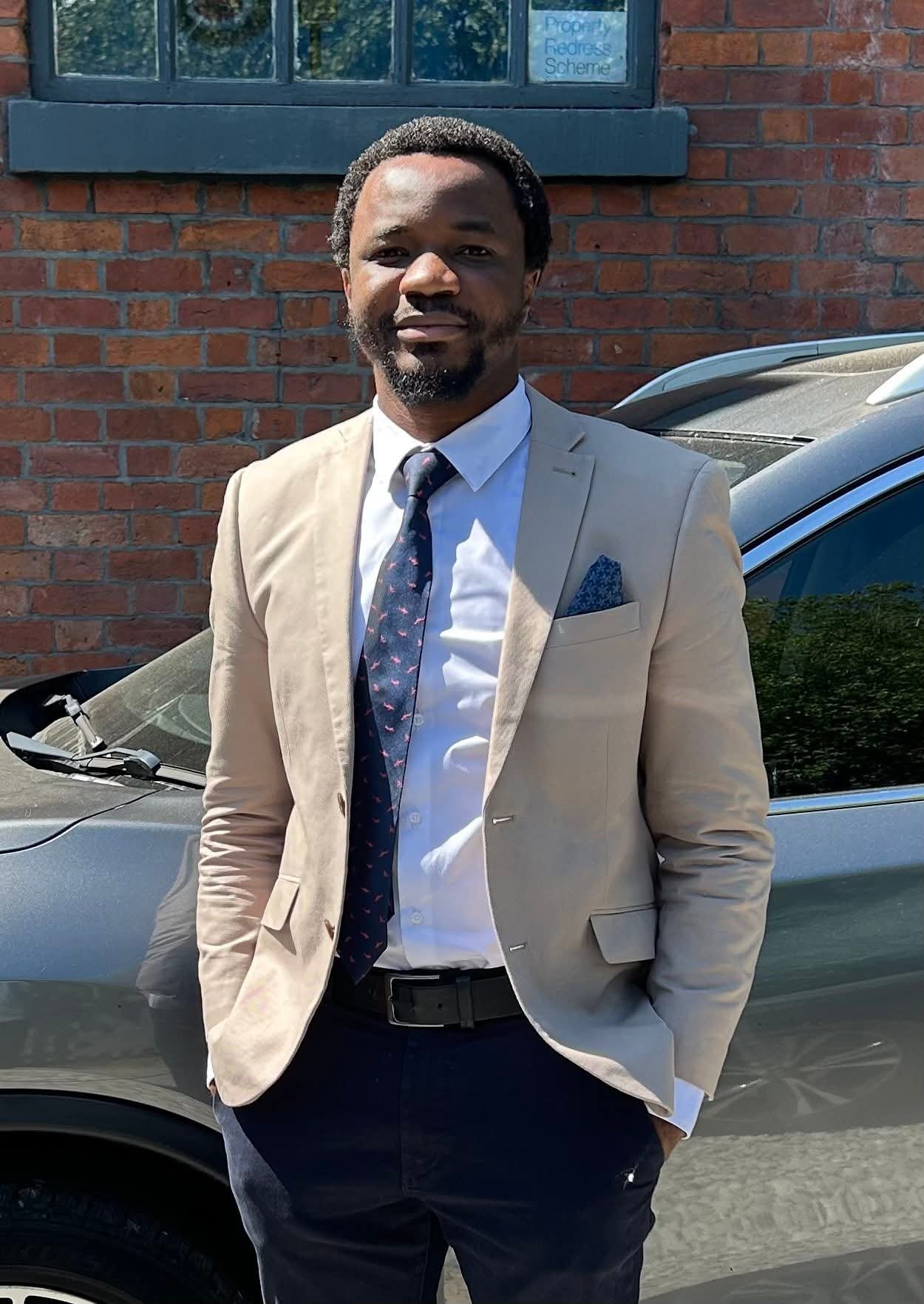 Segun Akinseye — Co-Founder of DATACRAFT E-LEARNING ACADEMY